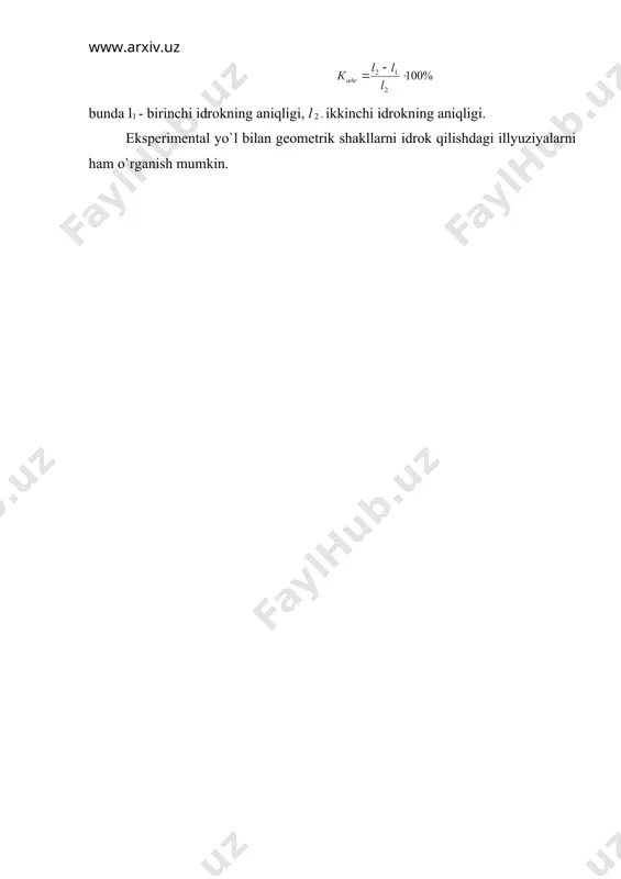 ko`rish idrokini tadqiq etish - Page 5