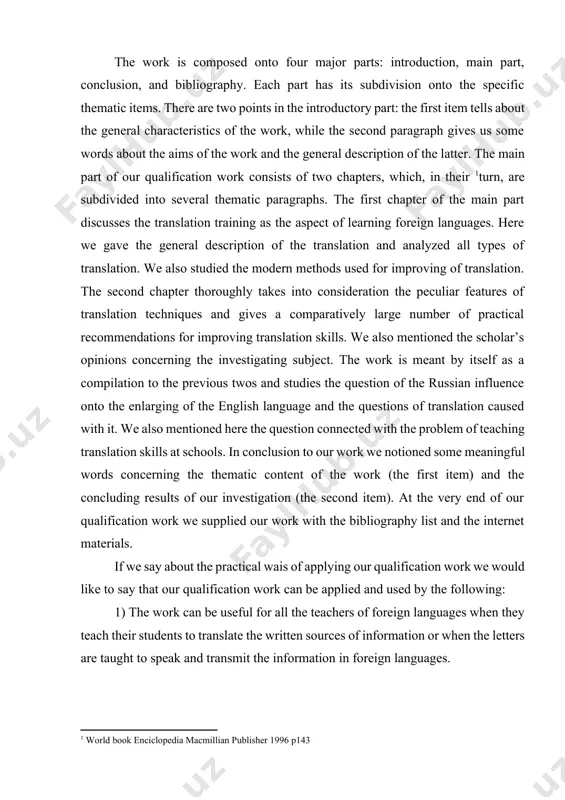 the improvement of their professional activity. 4) the qualification work will be useful for everyone who wants to make perfect in learning foreign languages. this paper also discusses the role of memory training and listening in interpreting. according gile's effort model (a processing capacity account), short-term memory is an essential part in the process of interpreting. this paper analyzes the major characteristics of short-term memory (stm) and their implications for interpreters' memory training. we believe that interpreting is an stm-centered activity, which includes encoding of information from the source language, storing of information, retrieval of information, and decoding of information into the target language. the training of stm skills is the first step in training a professional interpreter. tactics for memory training for interpreters like retelling, categorization, generalization, comparison, shadowing exercises, mnemonics are presented in this paper. the key words for our investigation can be the following: interpreter training, memory …