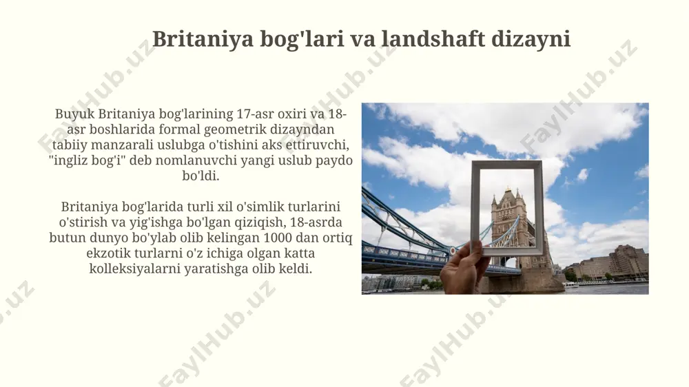 buyuk britaniyaning estetik qadriyatlari - Page 4