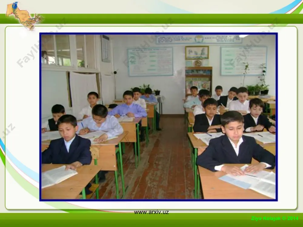 education in uzbekistan - Page 4