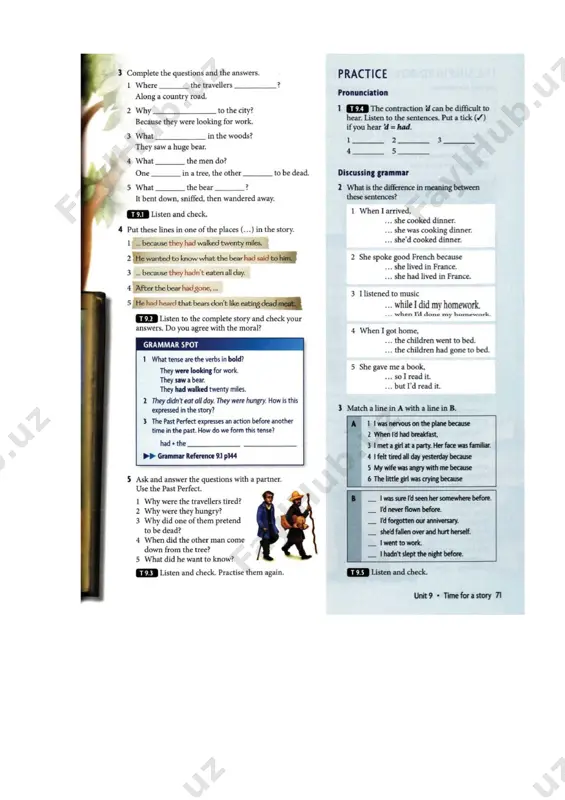 new headway pre – intermediate, students book, fourth edition - Page 2