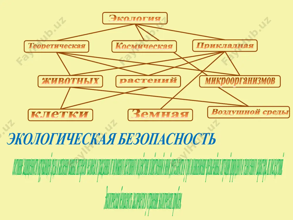ekologiya i ekologicheskaya bezopasnost - Page 5