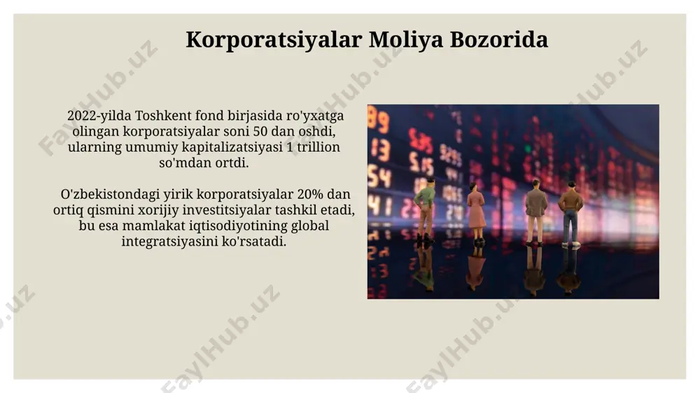 moliyaviy bozorda korporatsiya - Page 4