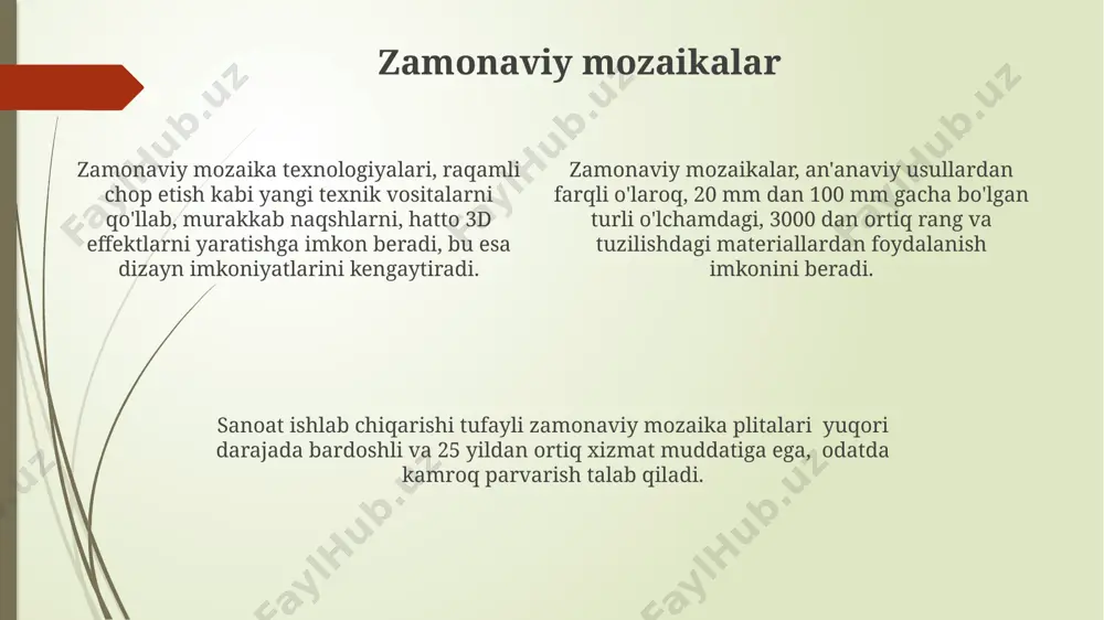 mozaika tiplari - Page 4
