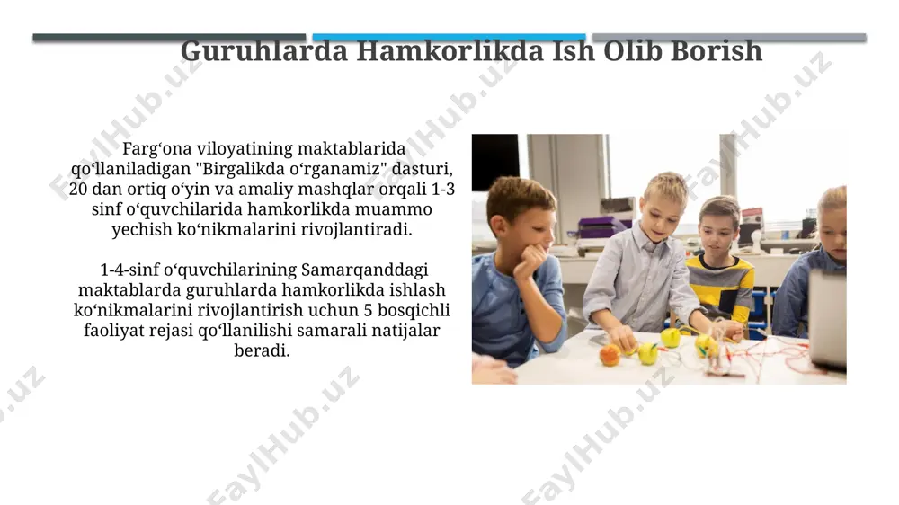 boshlang'ich sinflarda mantiqiy masalalarni yechishga o'rgatish metodikasi - Page 3