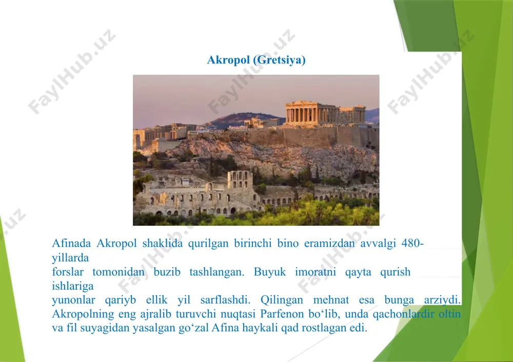 qadimiy bino inshootlari - Page 5