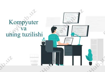 kompyutervauningtuzilishi — PPTX