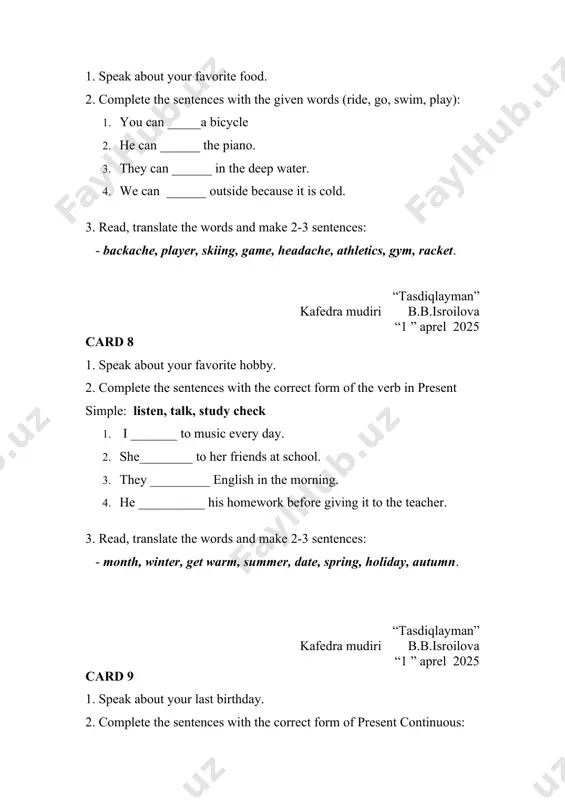 english final exam questions - Page 4