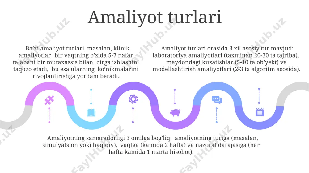 amaliyotga oid taqdimot - Page 5