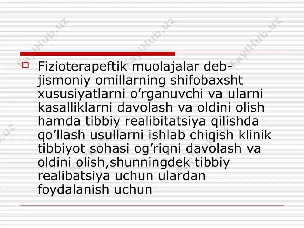 fizoterapiya va massajda hamshiralik ishi - Page 3