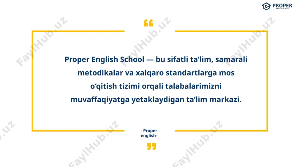 proper english school - Page 2