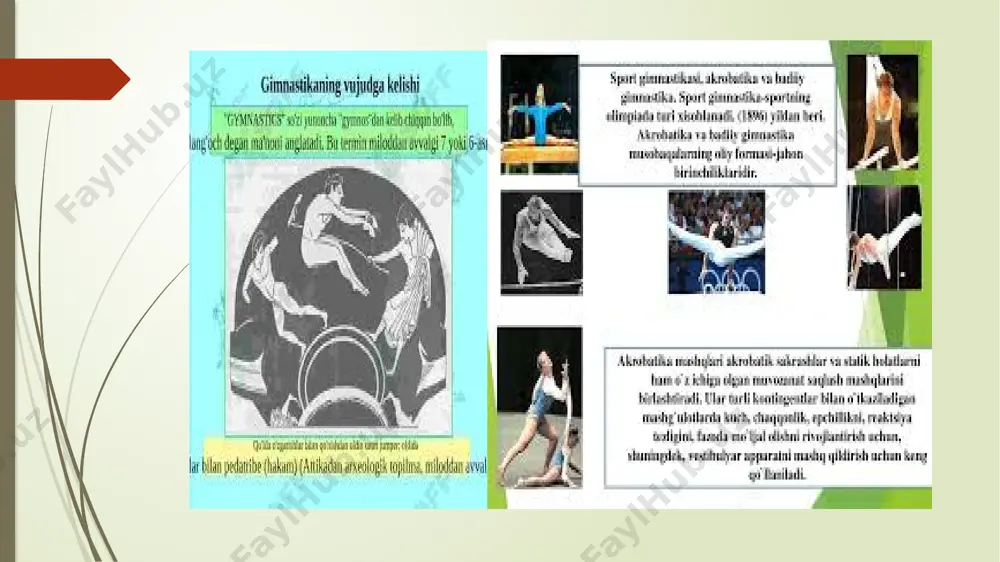 gimnastika tarixi - Page 3