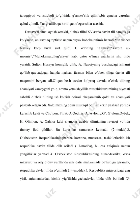 , nafasov t. hozirgi o’zbek tili. laboratoriya mashqlari. t. 1986 6. www.ziyonet.uz image1.jpeg
