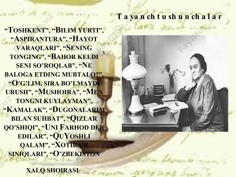 mi nafratim, o’chim? ... buncha chidam qaydan — po’lat, olovdan, metindan yaralgan jonmidi otam... otash og’ushidan topib bizga non, g’amga ham chidamli bo’larkan odam. onam qo’llarida mushtday tugunchak, tosh shaharni kezar avaxta izlab, avaxta nechadir, zor ona necha, nechalar yashardi zamonni «siz»lab. keksa ko’zlarida mo’ldir va mo’ldir qotgan ko’z yoshlarga boqardim hayron. bu sokin jussani kemirar ne sir, ne bois muttasil dillari vayron... kuni bo’yi kezib, bukchayib, tolib, keksa bag’rin yerga berib yotardi. biz nochor bir-biriga ezilib boqib, sukut dengiziga og’ir botardik. onam, «suv boshidan loyqa» derdingiz, bilmasdik bu gapda haqiqat zuhur, muhtasham binoda sirli, yashirin asl yigitlarga qazilardi go’r qolganda azoblar iskanjasida, ota, bir ko’rmadik ko’zingizda yosh. yashab umidlarning pok sajdasida, hatto yovingizga otmadingiz tosh. va faqat dedingiz: «soldim xudoga», bu qirg’in doyasi xudosizlar-ku. ... sabr, qanoatdan yaralgan elim, so’qir ham o’ziga so’qmoq izlar-ku! norg’ul o’g’illaring qirildi qushday sibirning nur tushmas o’rmonlarida. sen esa yasharding misoli tushda turtinib g’ofillik …
