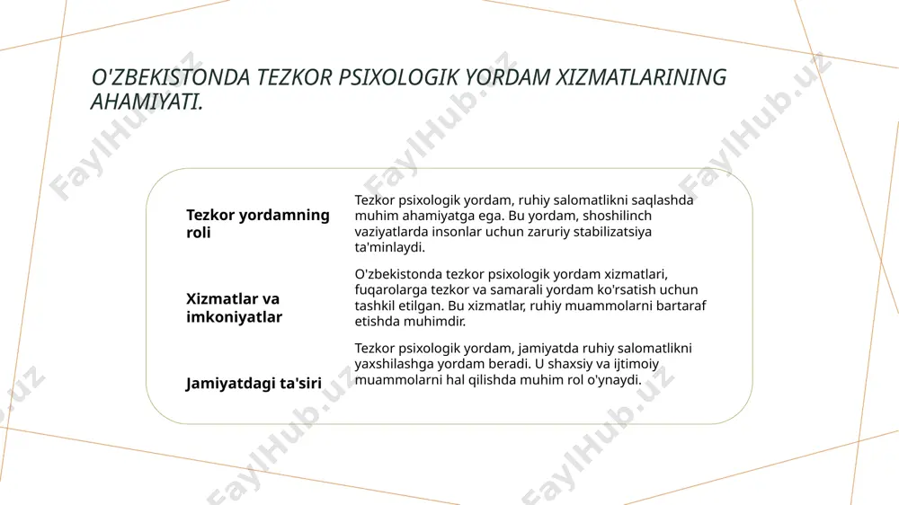 shoshilinch psixologik yordam - Page 5