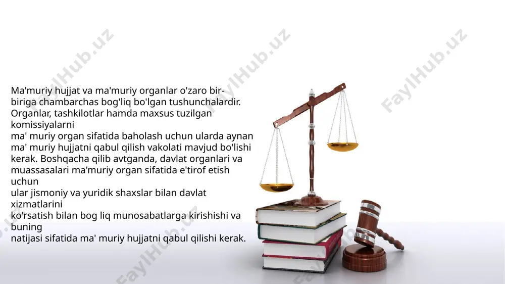 ma’muriy hujjat - Page 5