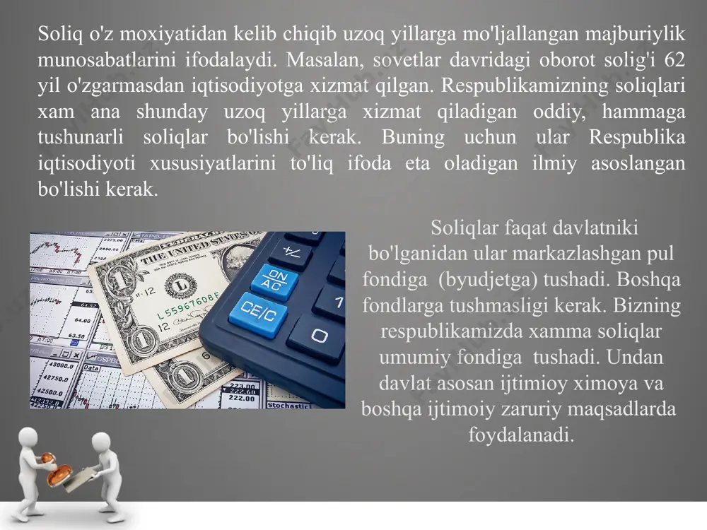 soliq tizimida sun’iy intellektni qo’llash texnologiyasi - Page 5