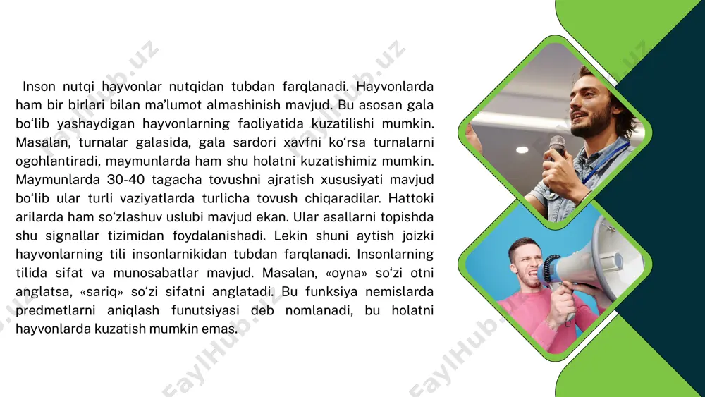 psixologiya fanidan taqdimot ishi - Page 4