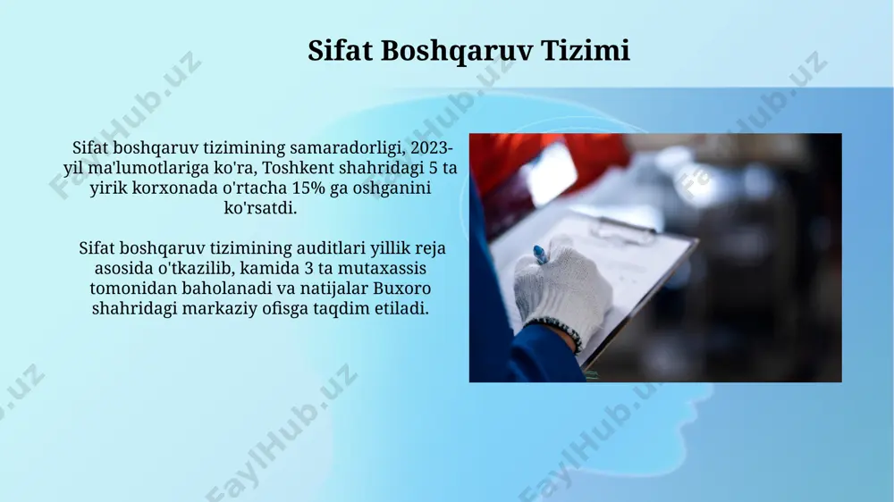 sifat menejmenti tizimi - Page 5