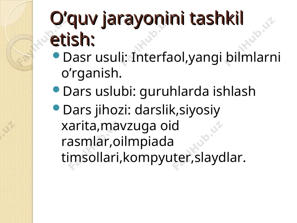 olimpiada o’yinlari: qadimda va hozir - Page 4