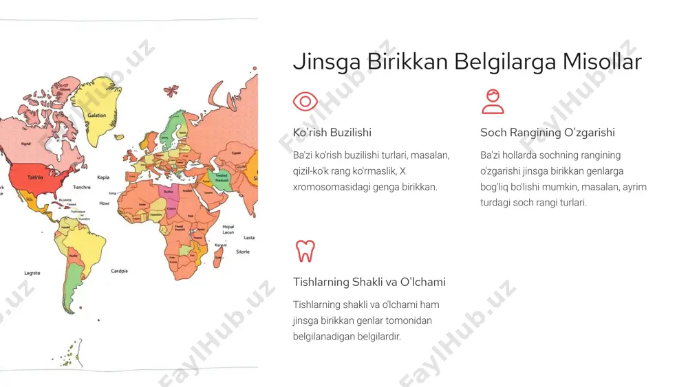 jinsga birikkan irsiylanish - Page 5