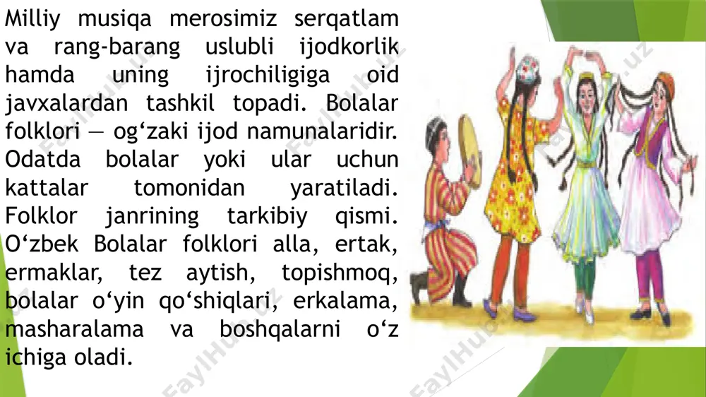 bolalar folklor o'yinlari - Page 4