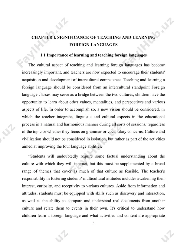 ingle skill, the separation of language skills is only partial, if at all. a discrete-skills course might actually involve several, integrated skills if the teacher is inventive. for example, in an intermediate reading course, the teacher is likely to offer all of the instructions orally in english, forcing students to rely on their listening skills to complete the task. students may discuss their readings in this class, requiring speaking and listening abilities as well as other related skills such as pronunciation, syntax, and social usage. students may be requested to write summaries or analyses of readings, requiring them to use their writing skills. “academic achievement is one of the most important variables in education, but it can also be used as a significant indicator of educational quality. typically, test results are used to assess academic achievement, and students' scores in various subjects are used to determine their level of achievement. …