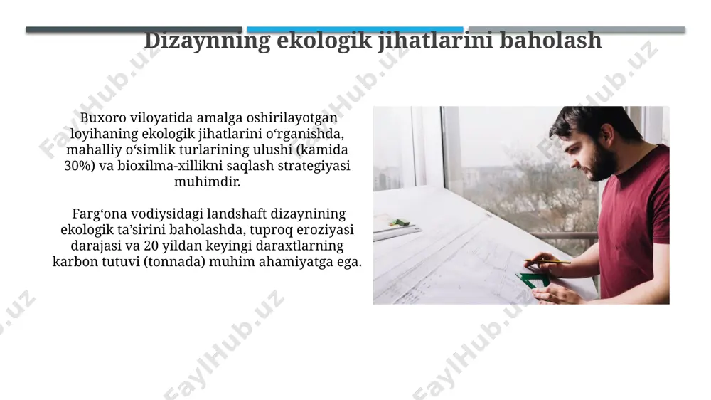arxitektura manzarali obodonlashtirish darajasini baholash - Page 3