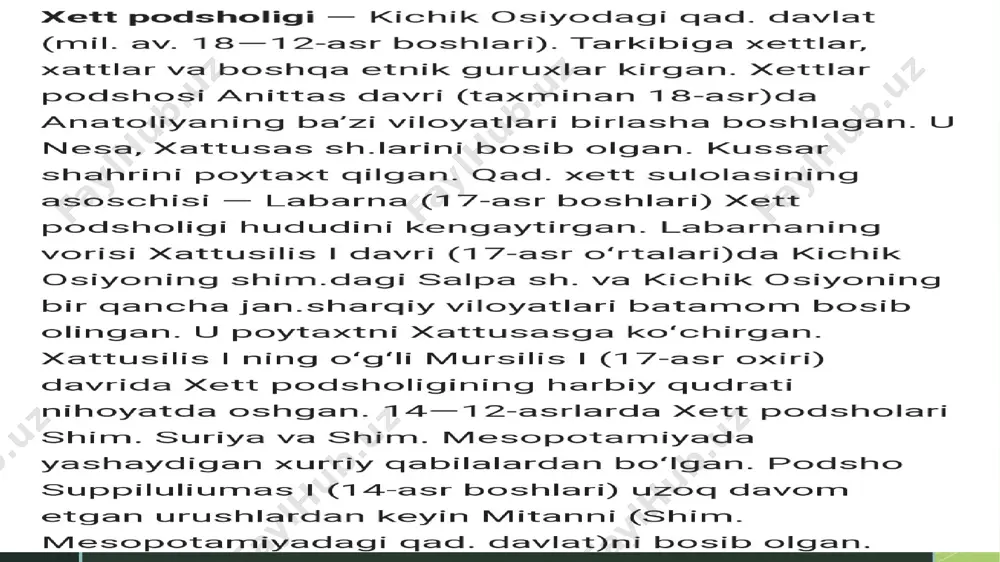 old osiyo davlatlari qadimgi davrda - Page 3
