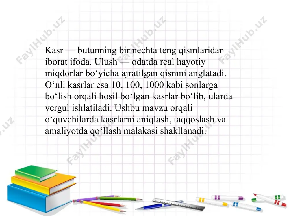 algebra element o‘rgatish metodikasi - Page 3