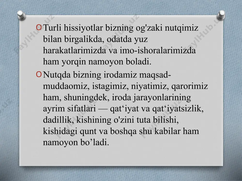 nutqni ekperimental oʻrganish metodlari va amaliy tarixi - Page 5