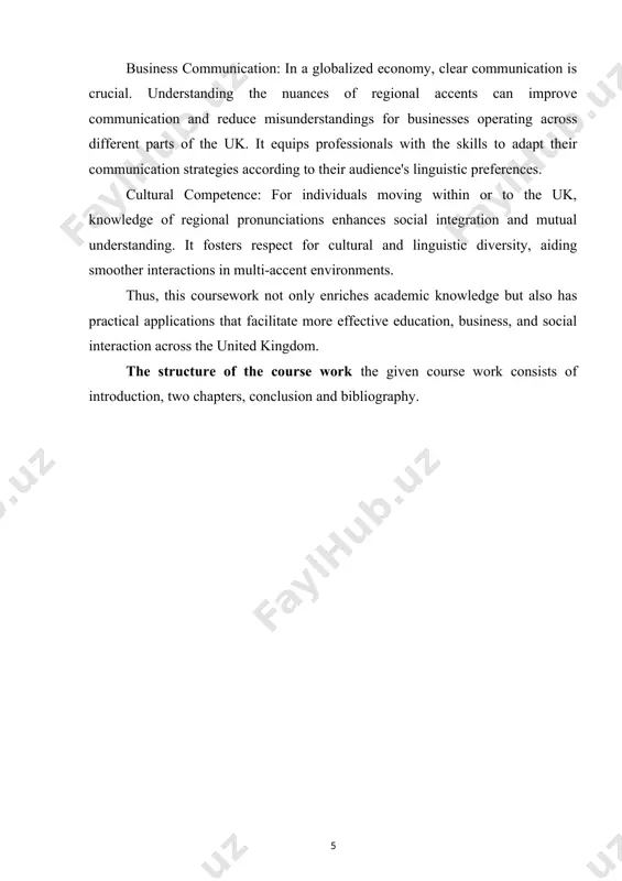 c speech recognition and synthesis, rely on accurate models of pronunciation variation. understanding pronunciation typology is essential for developing robust speech processing systems that can handle diverse linguistic inputs.[footnoteref:3] [3: ball, m. j. vowel harmony and correspondence theory. cambridge university press. (2008). [page 150-200]] pronunciation material refers to the inventory of speech sounds and the patterns of their organization and distribution within a language. it encompasses segmental features (consonants and vowels), suprasegmental features (stress, intonation, rhythm), and phonological processes (assimilation, reduction, epenthesis). pronunciation material also includes variations in pronunciation due to factors such as regional accents, dialects, social factors, and historical development. the course work on pronunciation material distribution and typology aims to provide students with a comprehensive understanding of pronunciation variation across languages and dialects. it covers the following objectives: • explore the factors influencing pronunciation variation, including geographic, social, and historical factors. • analyze the distribution of pronunciation …
