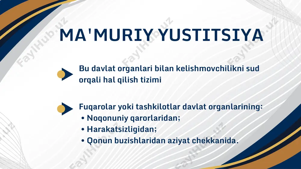 ma'muriy yustitsiya - Page 3