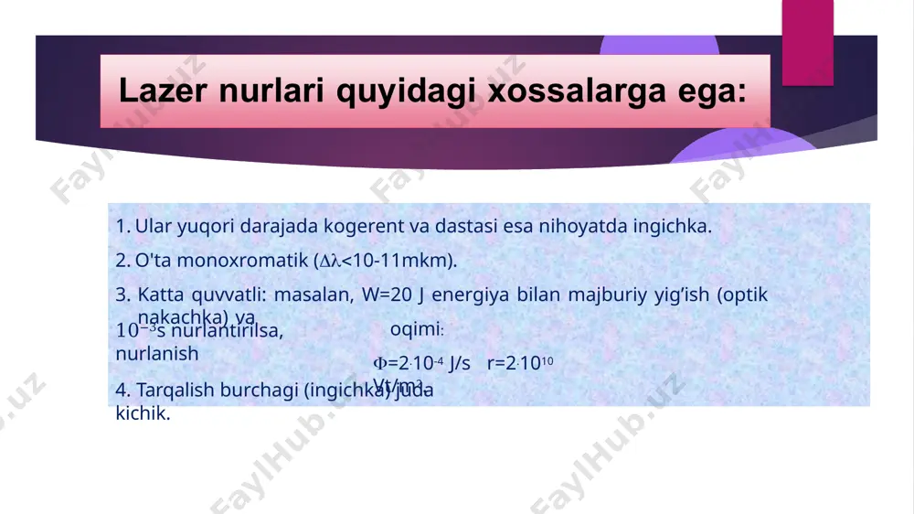 er diod va uning tuzilishi yarim o’tkazgichli lazer tuzilishi va qo’llanilishi stoks va antistokis sochilishni ko’zatish qurilmasini sxemasi image1.png image2.png image3.jpg image4.png image5.png image6.png image7.png image8.png image9.png image10.png image11.png image20.png image21.png image22.png image23.png image24.png image25.png image26.png image27.png image28.png image29.png image12.png image30.png image31.png image32.png image33.png image34.png image35.png image36.png image37.png image13.png image14.png image15.png image16.png image17.png image18.png image19.png image45.jpg image38.jpg image39.png image40.png image41.png image42.png image43.png image44.png image46.png image47.png image56.png image57.png image58.png image59.png image60.png image61.png image62.png image63.png image64.png image65.png image48.png image66.png image67.png image68.png image69.png image70.png image71.png image72.png image73.png image74.png image75.png image49.png image76.png image77.png image78.png image79.png image80.png image81.png image82.png image83.png image84.png image85.png image50.png image86.png image87.png image88.png image89.png image90.png image91.png image92.png image93.png image94.png image95.png image51.png image96.png image97.png image98.png image99.png image100.png image101.png image102.png image103.png image104.png image105.png image52.png image106.png image107.png image108.png image109.png image110.png image111.png image112.png image113.png image114.png image115.png image53.png image116.png image117.png image118.png image119.png image120.png image121.png image122.png image123.png image54.jpg image55.png image131.png image132.png image133.png image134.png image124.jpg image125.png image126.png image127.png image128.png …