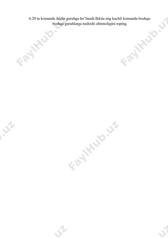 yakuniy nazorat (iqtisodchilar uchun matematika) - Page 3