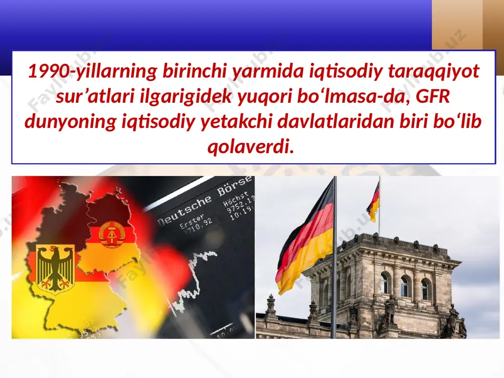 1991 – 2017- yillarda germaniya federativ respublikasi 11- sinf - Page 4