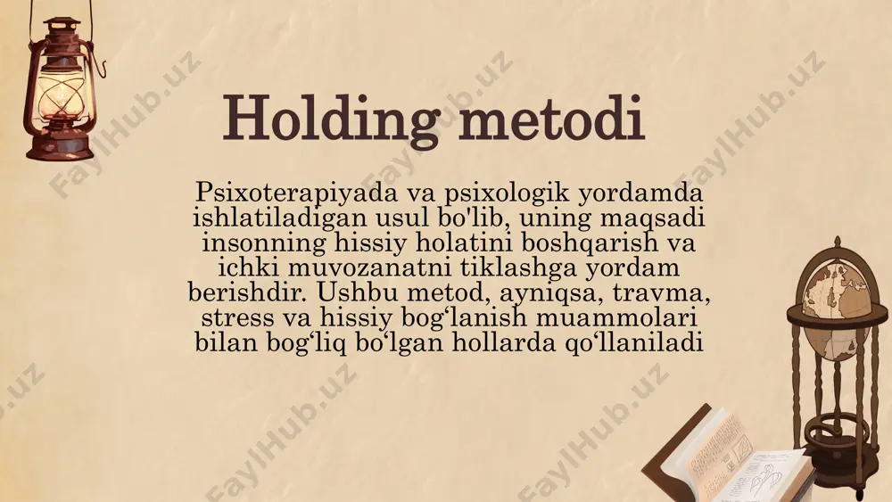 holding metodi - Page 3