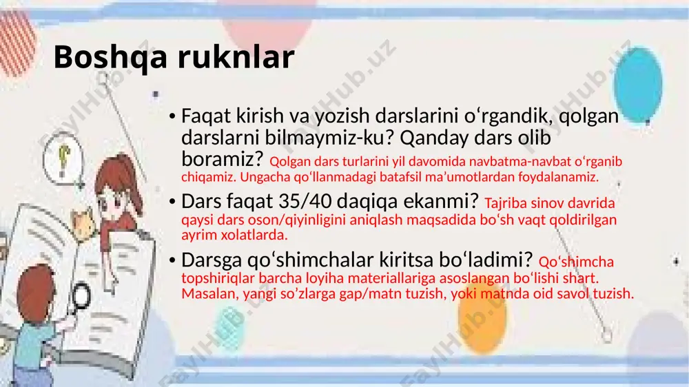 eng ko‘p beriladigan savollar - Page 4