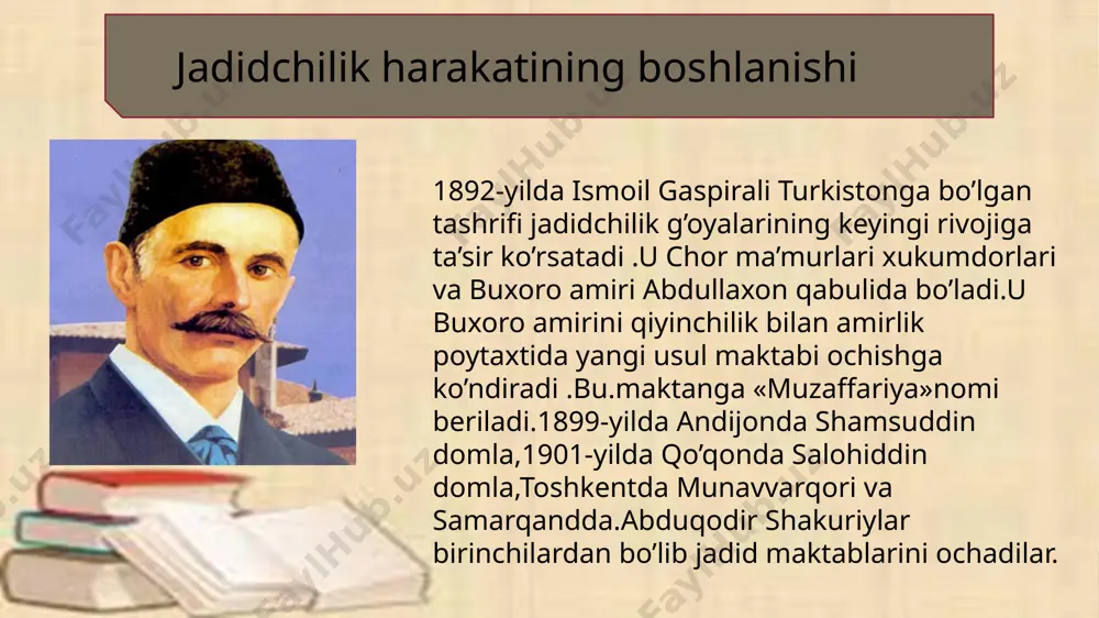 jadid ma’rifatlarining pedagogik qarashlari - Page 4