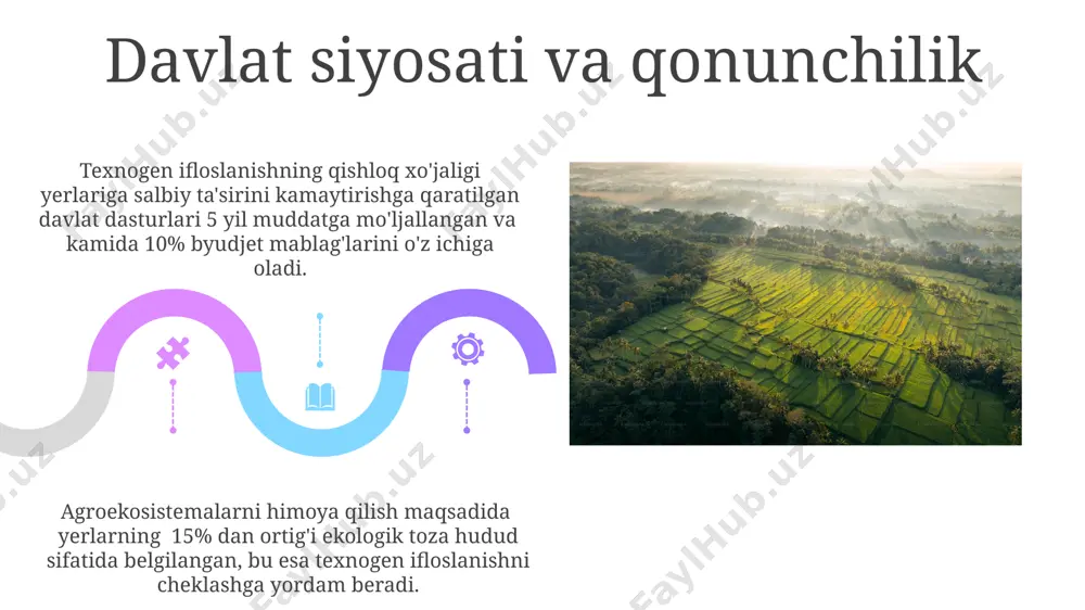 texnogen omillarning agrosistemalarga salbiy tasiri - Page 5