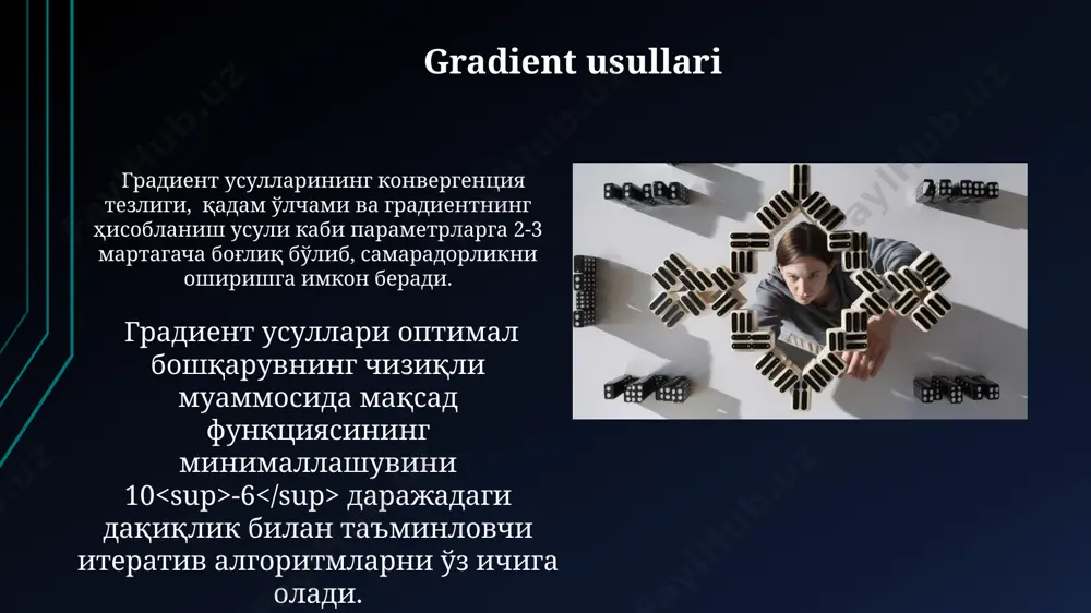 chiziqli boshqaruvning sintez masalalari - Page 4