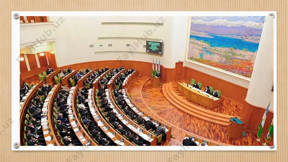 ida davlat byudjeti boshqarmasini tashkil etish maqsadga muvofiq bo‘lur edi. ikkinchidan, ijro hokimiyati tizimini optimallashtirish, ma’muriy islohotlarni davom ettirish va davlat boshqaruvida zamonaviy menejment usullarini keng qo‘llash zarur. davlat boshqaruvini haddan tashqari markazlashtirishdan voz kechish zarur. buning uchun ko‘pgina vakolatlarni markaziy davlat organlaridan hududiy organlarga o‘tkazish kerak. shuning uchun joylarda – tuman, shahar va viloyat hokimliklarida investitsiyalarni faol jalb etish bo‘yicha hokim o‘rinbosarlari lavozimi joriy etildi. istiqboldagi dolzarb vazifalardan biri –hududlarda ijtimoiy-iqtisodiy masalalarga mas’ul bo‘lgan rahbarlarni tanlash va joy-joyiga qo‘yish bo‘yicha vakolatlarni tuman va shahar hokimlariga to‘liq o‘tkazishdan iborat. hokimlarning ijro va vakillik hokimiyati rahbari sifatidagi vakolatlarini alohida-alohida ajratib qo‘yish lozim. xalq noiblari vakolatlari keyingi paytda yurtimizda xalq deputatlari kengashlarining roli, xalq noiblarining vakolatlari tubdan oshirildi. siyosiy partiyalarning mahalliy hokimiyat idoralarini shakllantirish borasidagi vakolatlari bosqichma-bosqich kengaytirildi, deputatlik nazorati esa mustahkamlandi. biroq, ochiq tan olishimiz lozim, hokimlarning ham mahalliy kengashlarga, ham ijro hokimiyatiga rahbarlik qilishi demokratik prinsiplarga mos keladi, deb bo‘lmaydi. …