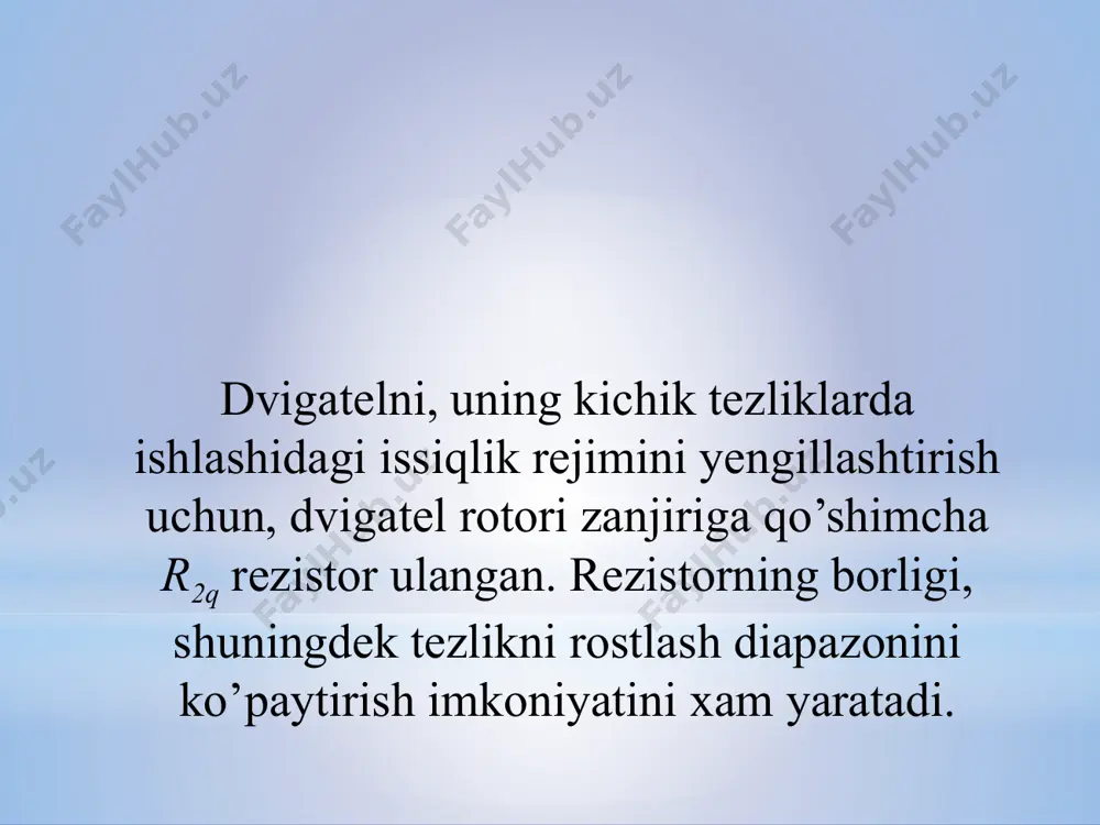 tiristorli kuchlanish rostlagichi - asinxron motor - Page 5