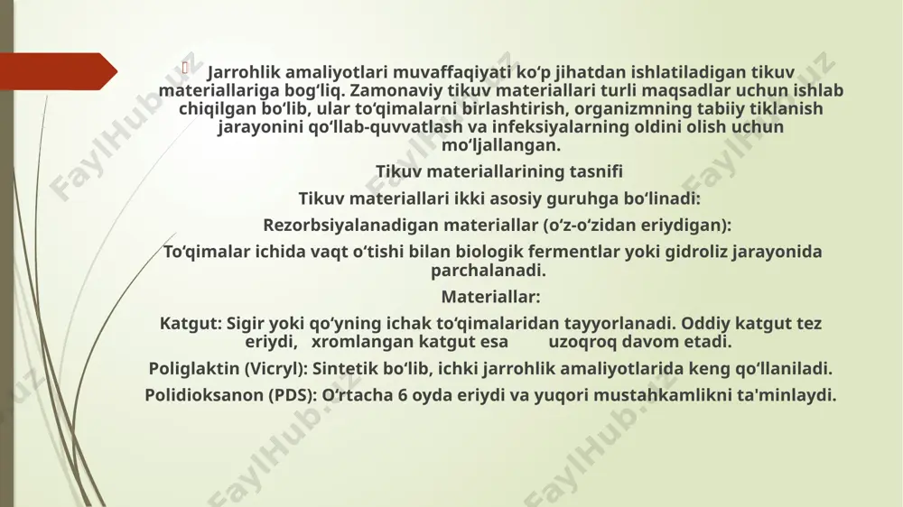zamonaviy tikuv materiallari - Page 5