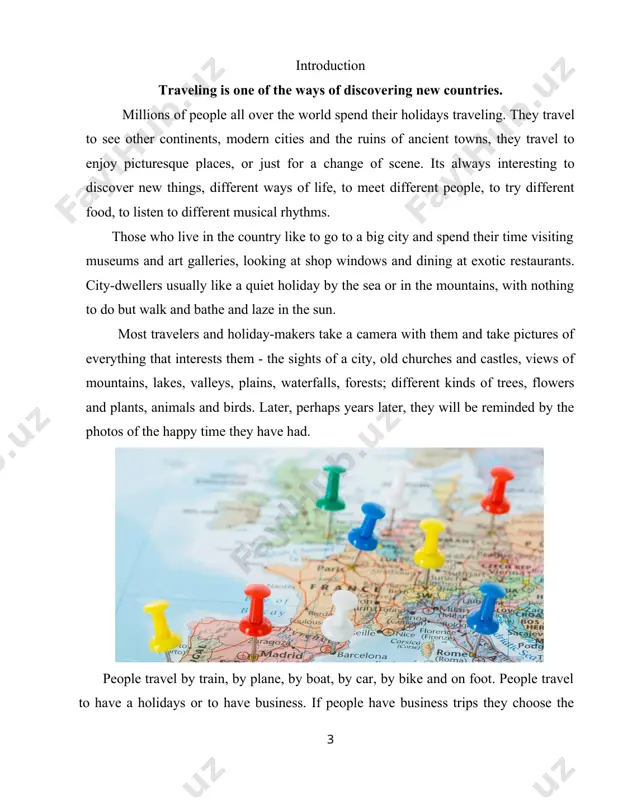 nd understand people is to meet them in their own homes. the best way to study geography is to travel, and the best way to get to know and understand people is to meet them in their own homes. what attracts tourists to russia? russia has always been a country of mystery attractive for foreigners. there are lots of villages and towns in russia famous for their specific crafts: painted boxes in palekh, wooden tableware in khokhloma and toys in dymkovo. thousands of foreigners visit russia to enjoy the typical russian log houses, decorated with wood carvings. tourists like to visit old russian towns and cities famous for their ancient architecture. they are especially attracted by russian orthodox cathedrals, churches and monasteries. one of the most interesting old cities in russia is novgorod, or novgorod the great, as it was called in the old times. it is a treasury of …