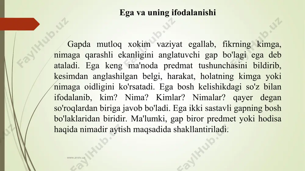 gap boʻlaklari - Page 3