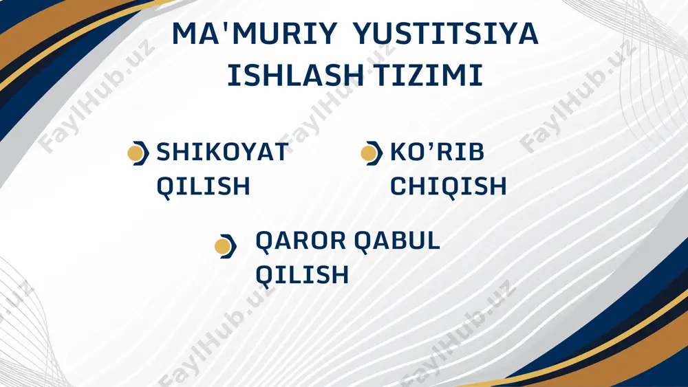 ma'muriy yustitsiya - Page 5
