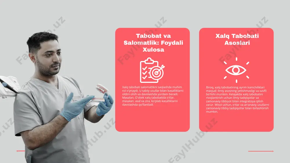 salomatlikni saqlashda xalq tabobatidan foydalanish yollari - Page 5