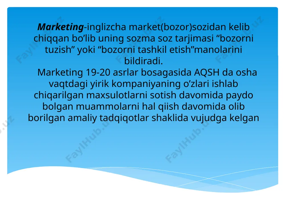 marketing axborot boshqaruv tizimlari - Page 3