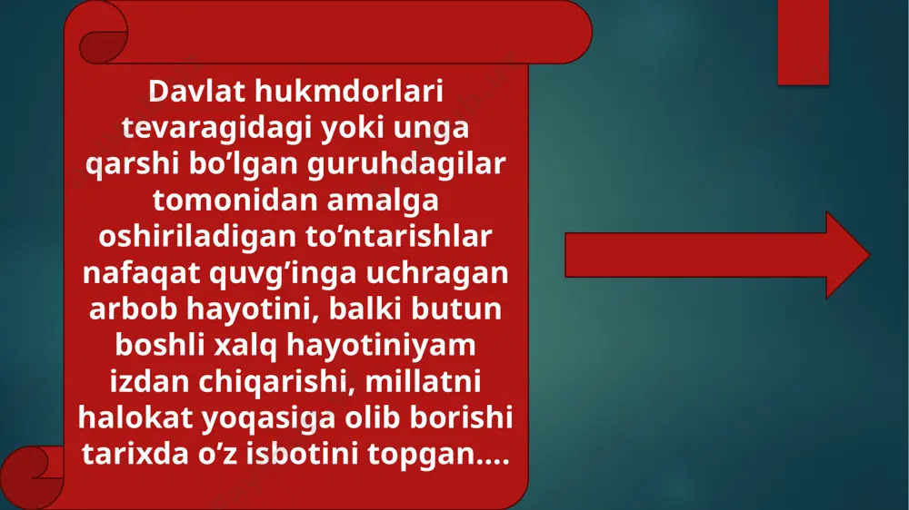 kengash”ida shayxulislom, devonbegi, naqib, qozi, mutavalli, parvonachi kabilar bo’lgan. eng avvalo xon qilib saylanadigan kishini echintirib, boshdan oyoq yangi libos kiygizganlar. keyin esa kiygizlarga o’tirg’izib, uch marta havoga irg’itib, “xon, xon, xon” deb nido qilganlar”. xiva xonligi tarixida muhammad oqatayxon 47 yil, arab muhammadxon 19 yil, (1602-1621), isfandiyor ibn arabxon 19 (1623-1642), abulg’ozi 20(1643-1663), anushaxon (1663-1689), muhammad rahimxon 1 yigirma yil, olloqulixon 18 (1825-1842) va muhammad rahimxon 2 –feruz 47 yil (1863-1910) hukmronlik qilib, taxtda eng ko’p o’tirganlar. qolgan xonlar esa.. aslzodalardan bo’lgani uchun xon qilib ko’tarilib, layoqati bo’lmagani sabab, ba’zilari o’zlari iste’fo bergan. ayrimlari hatto qochib ketgan. ba’zi hukmdorlar esa nomigagina xon bo’lib, amalda davlatni boshqalar boshqargan. masalan, shular orasida musoxon, bahodirxonlar qochib ketishga majbur bo’lganlar. boisi, saroydagi vaziyat shuni talab qilar, aks holda ularni o’lim kutardi. qochgan xonlardan ushlangan, o’ldirilganlari ham bor. misol uchun, musoxon 1797 yilda taxtni tashlab qochib ketgan edi. uni avaz mehtar marvda tutib boshini …